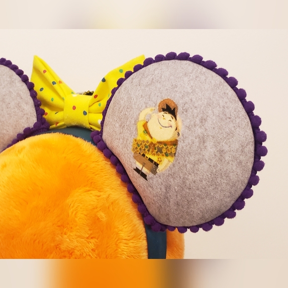 ποΈπ Up Mouse Ears Kevin Dug Carl Russell π - Picture 4 of 10